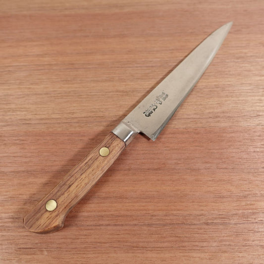 Kanesou Gyuto Utility Petty All-Purpose Knife Japanese Carbon Steel 175mm