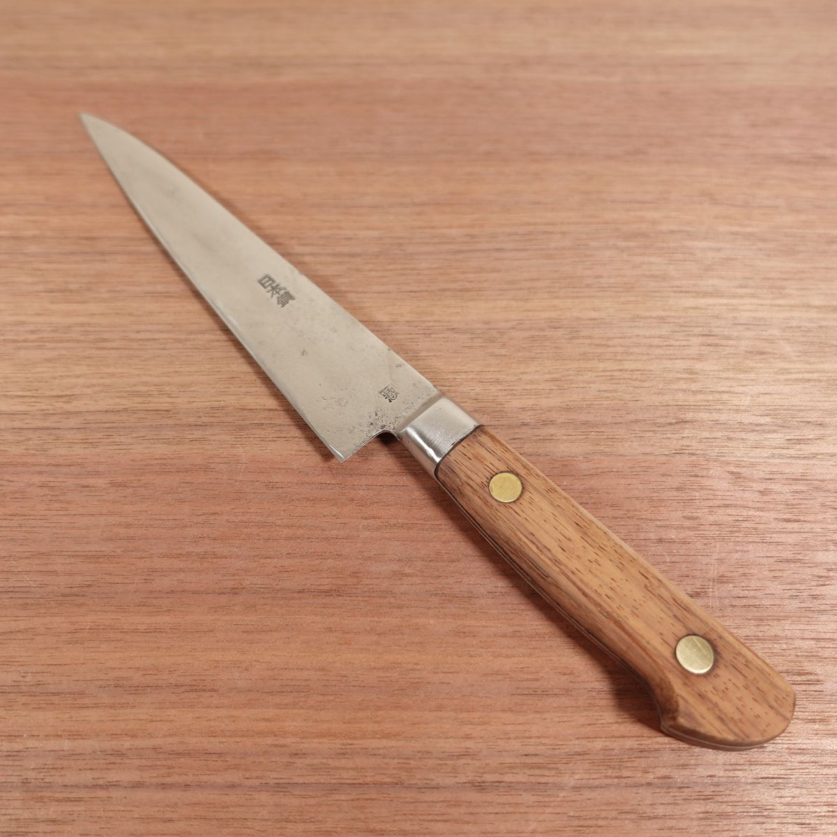 Kanesou Gyuto Utility Petty All-Purpose Knife Japanese Carbon Steel 175mm