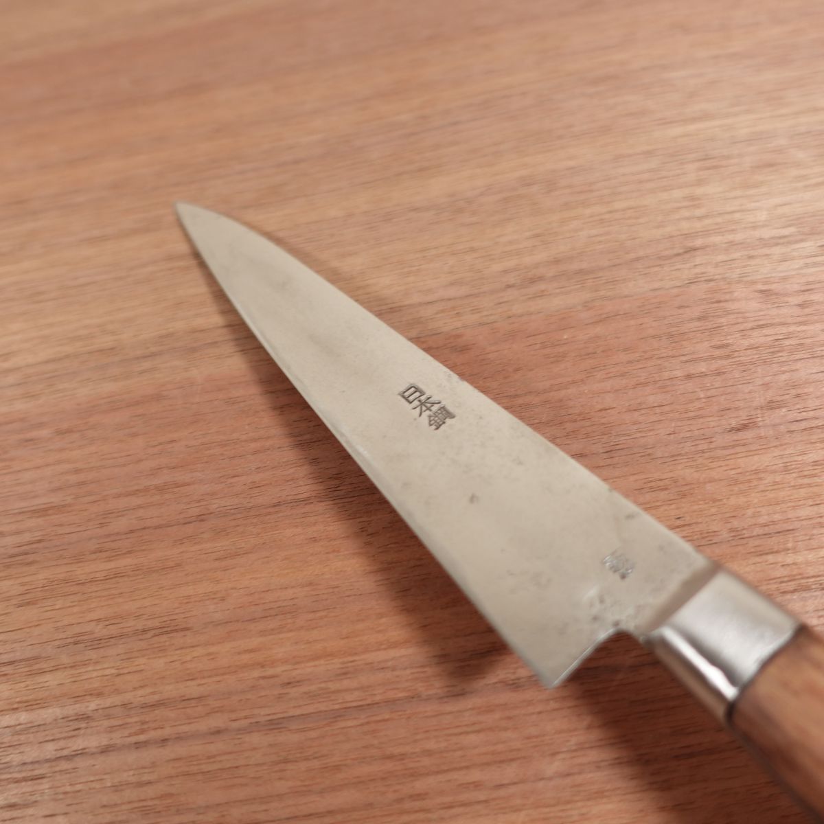 Kanesou Gyuto Utility Petty All-Purpose Knife Japanese Carbon Steel 175mm