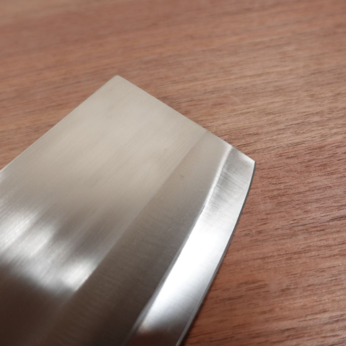 Seki Munekage Chinese Cleaver, Sharpened, Stainless Steel, Nearly Unused Stored Item, 180mm