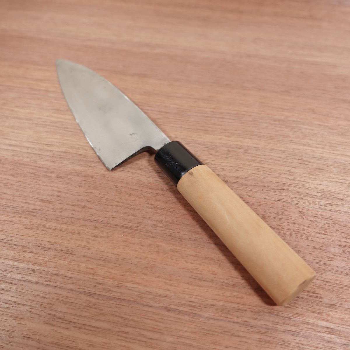 Tatsuchiyo Deba Knife, Sharpened, Excellent Condition, 150mm