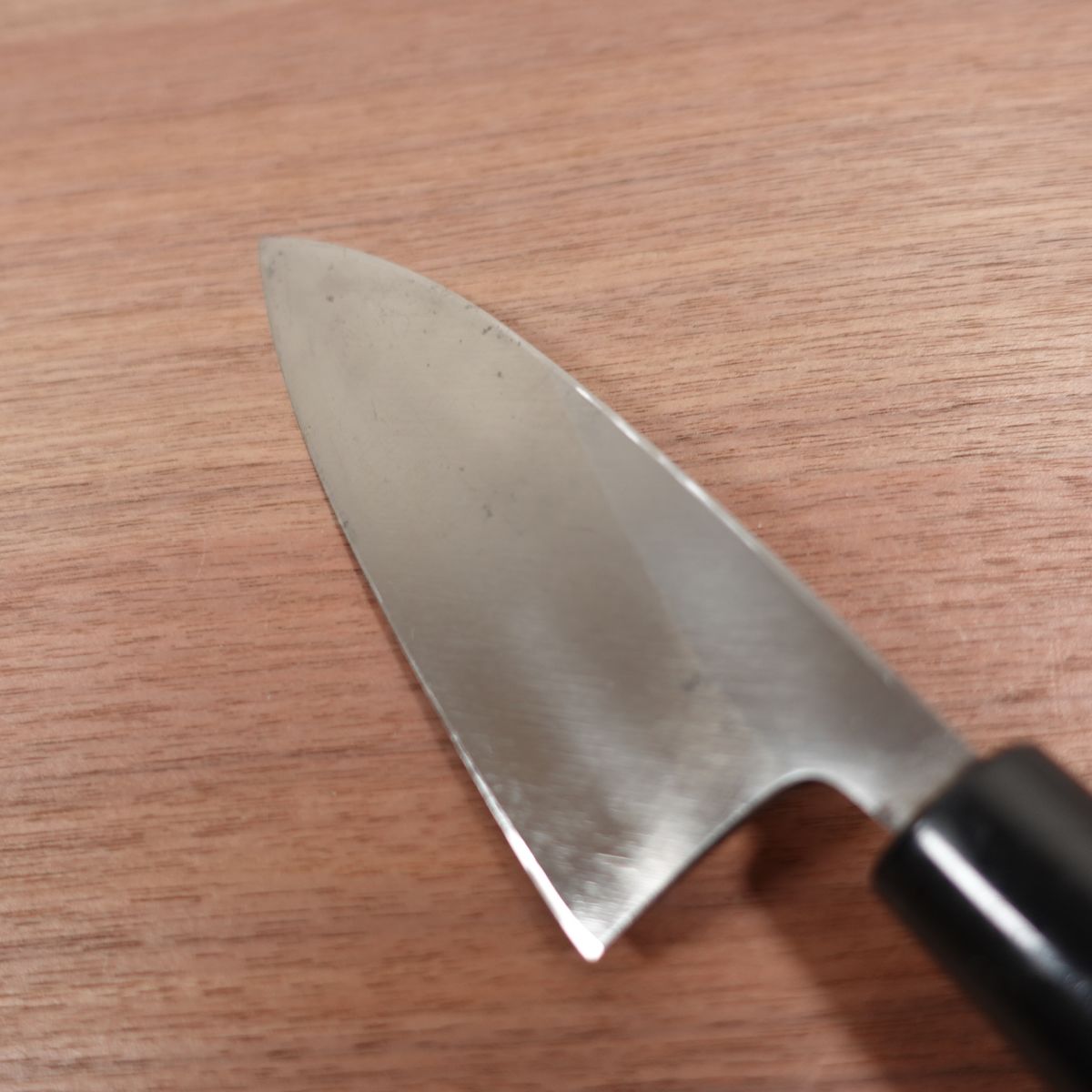 Tatsuchiyo Deba Knife, Sharpened, Excellent Condition, 150mm