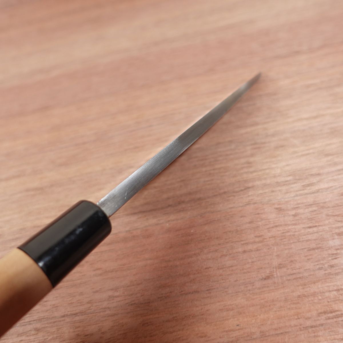 Tatsuchiyo Deba Knife, Sharpened, Excellent Condition, 150mm