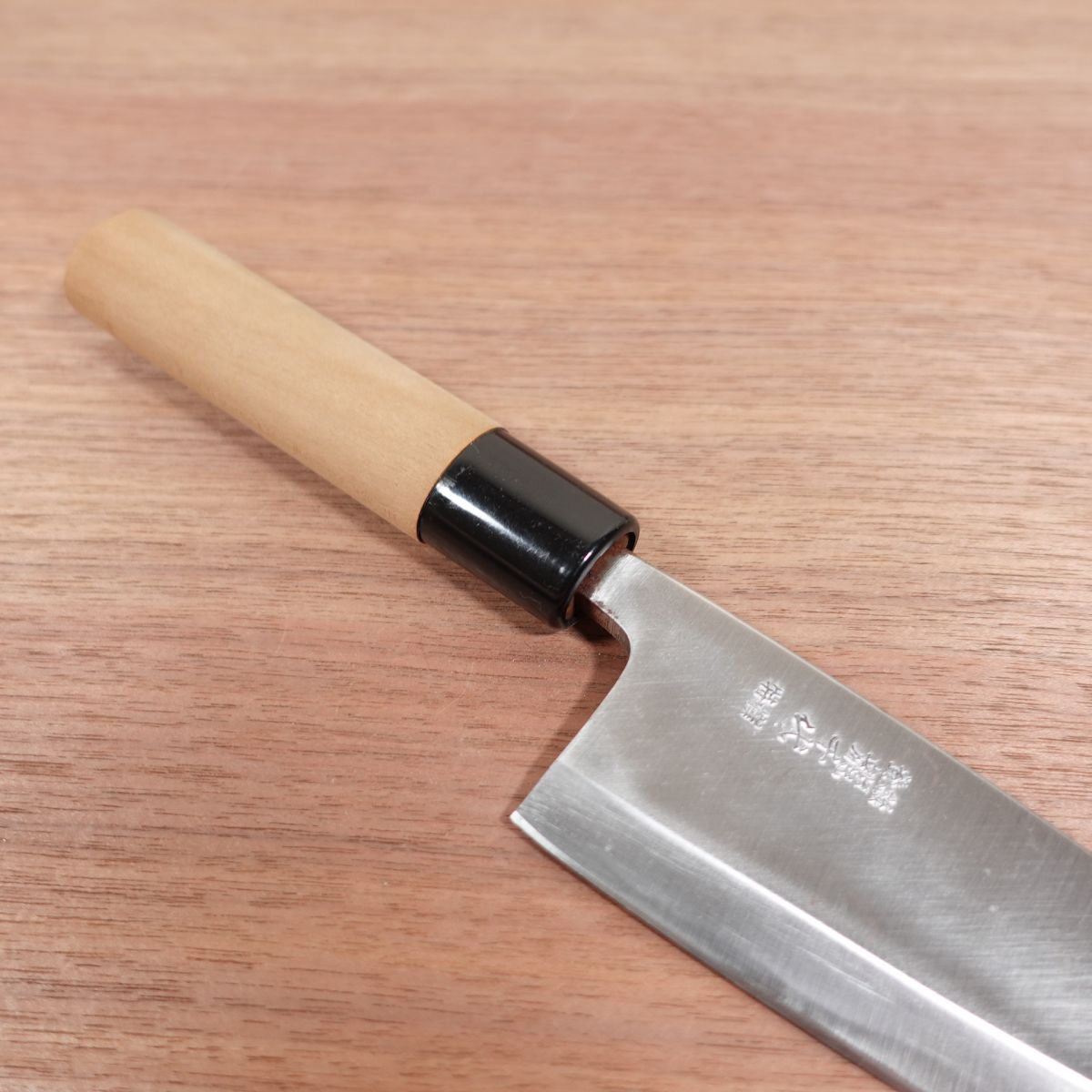 Tatsuchiyo Deba Knife, Sharpened, Excellent Condition, 150mm
