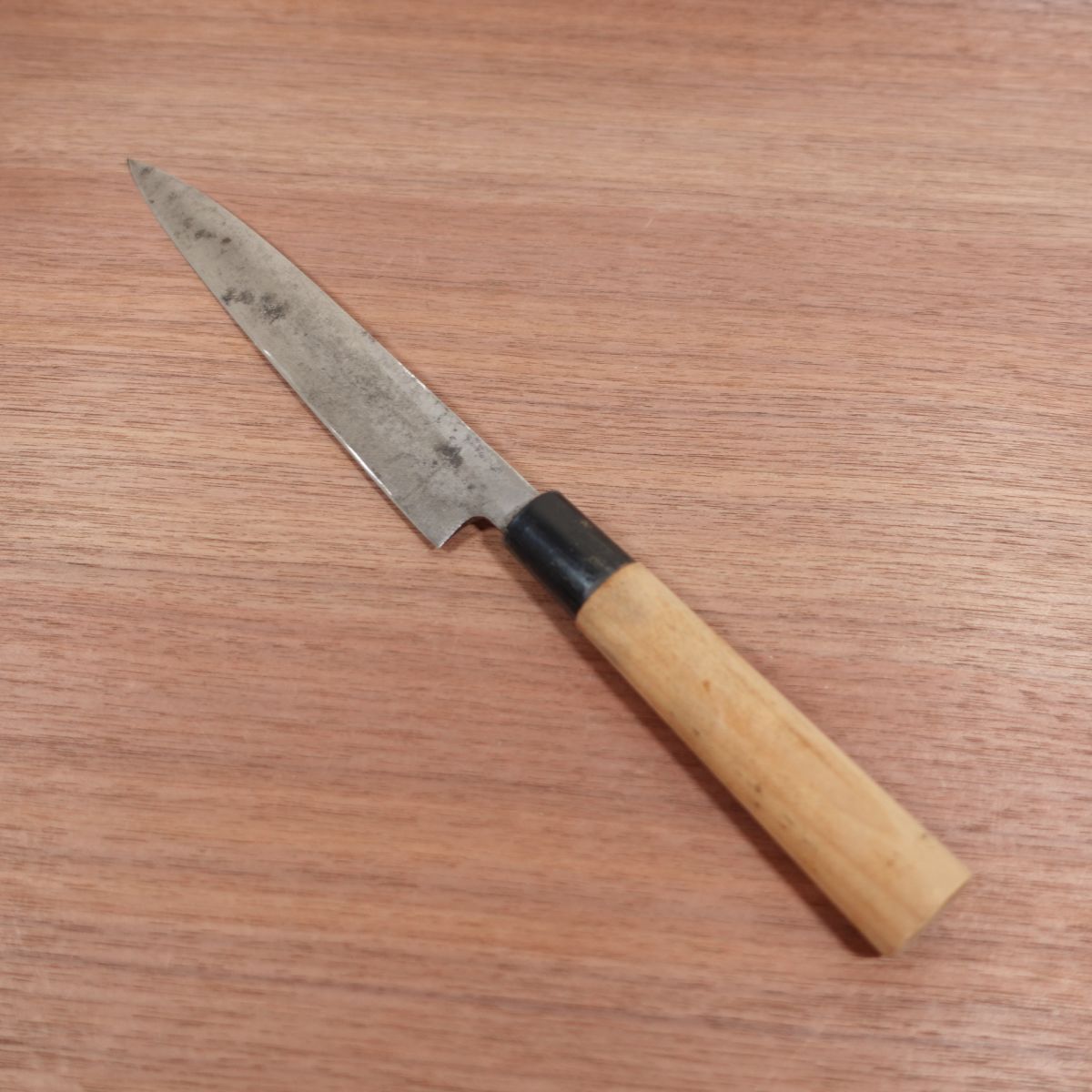 Kinkei Yanagiba Knife, Sharpened, Sashimi Knife, Seki Magoroku, 200mm