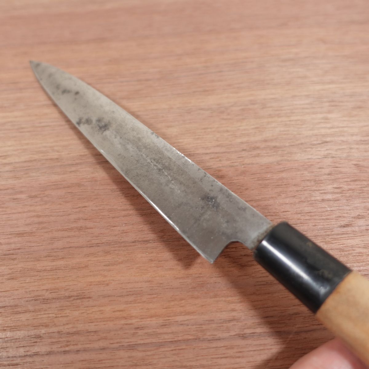 Kinkei Yanagiba Knife, Sharpened, Sashimi Knife, Seki Magoroku, 200mm