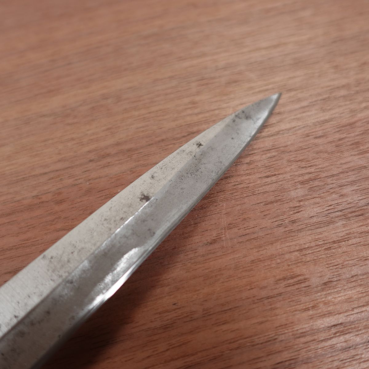 Kinkei Yanagiba Knife, Sharpened, Sashimi Knife, Seki Magoroku, 200mm