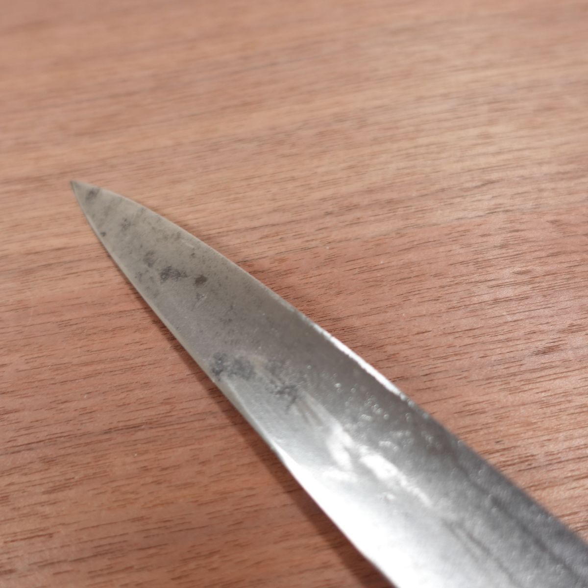 Kinkei Yanagiba Knife, Sharpened, Sashimi Knife, Seki Magoroku, 200mm