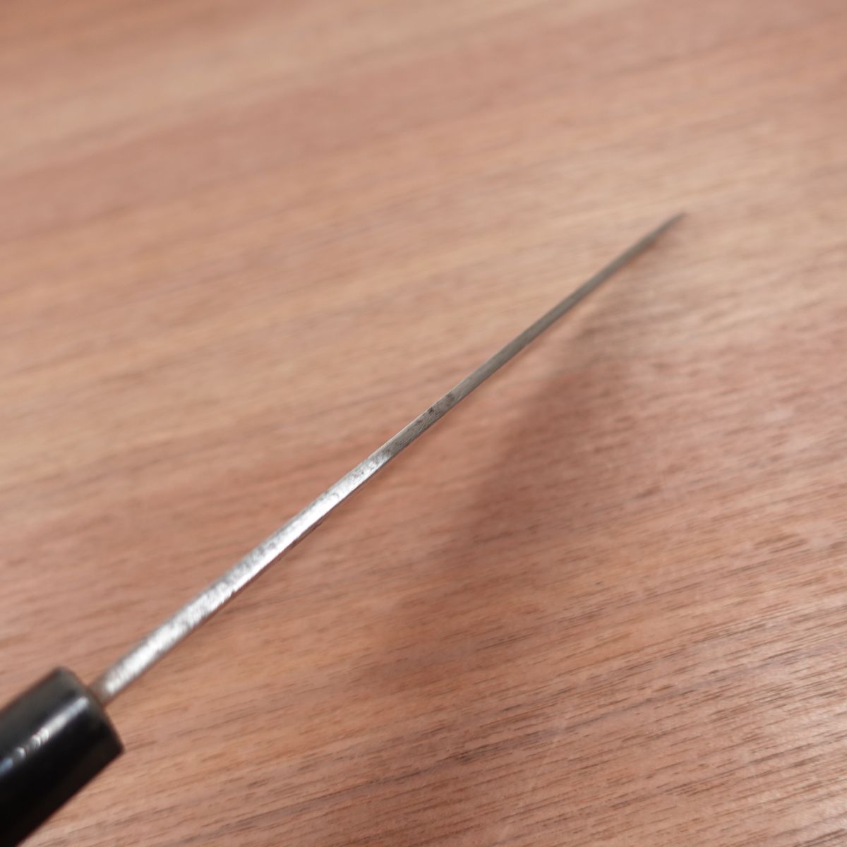 Kinkei Yanagiba Knife, Sharpened, Sashimi Knife, Seki Magoroku, 200mm