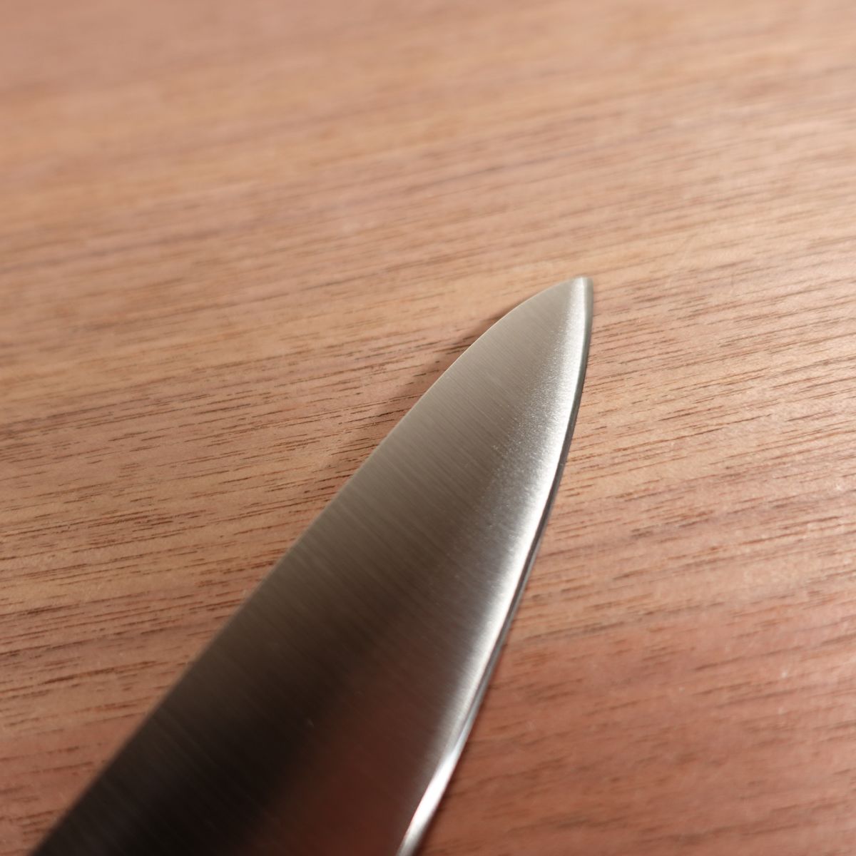 Global Petty Knife, Sharpened, Fruit Knife, Stainless Steel, YOSHIKIN, Yoshida Metal Industry, Garnishing Knife, GS-3, Unused Stored Item, 130mm