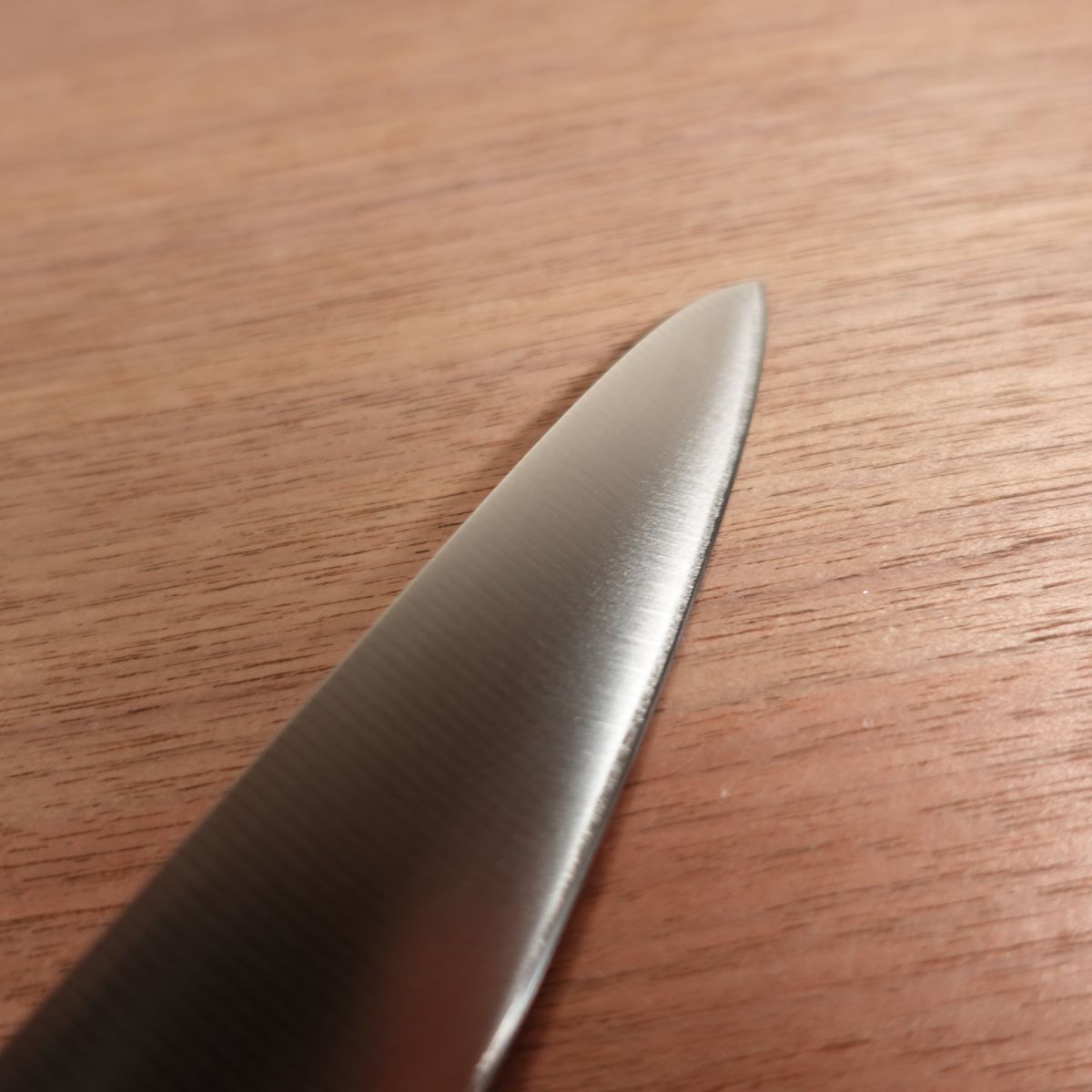 Global Petty Knife, Sharpened, Fruit Knife, GS-3, Stainless Steel, YOSHIKIN, Yoshida Metal Industry, Garnishing Knife, Nearly Unused Stored Item, 130mm