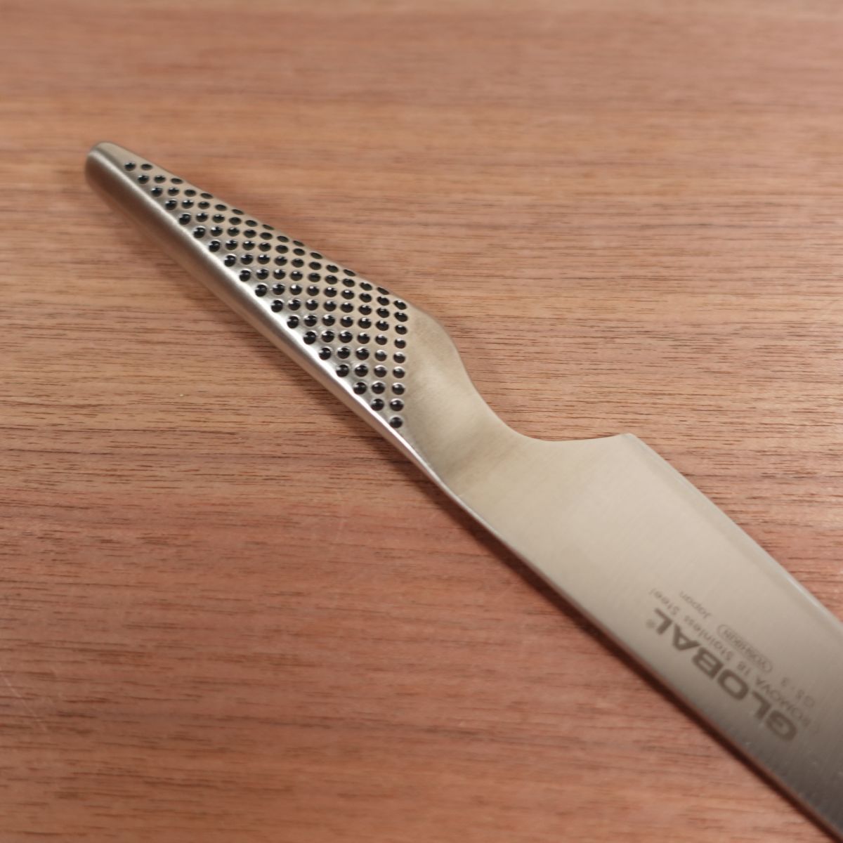 Global Petty Knife, Sharpened, Fruit Knife, GS-3, Stainless Steel, YOSHIKIN, Yoshida Metal Industry, Garnishing Knife, Nearly Unused Stored Item, 130mm