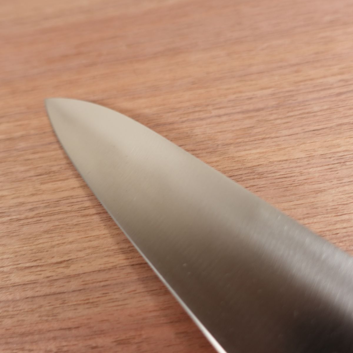 Nihonbashi Kiya Gyuto Knife, Sharpened, Musashino, All-Purpose Knife, Austrian Special Steel, Carbon Steel, Unused Stored Item, 230mm
