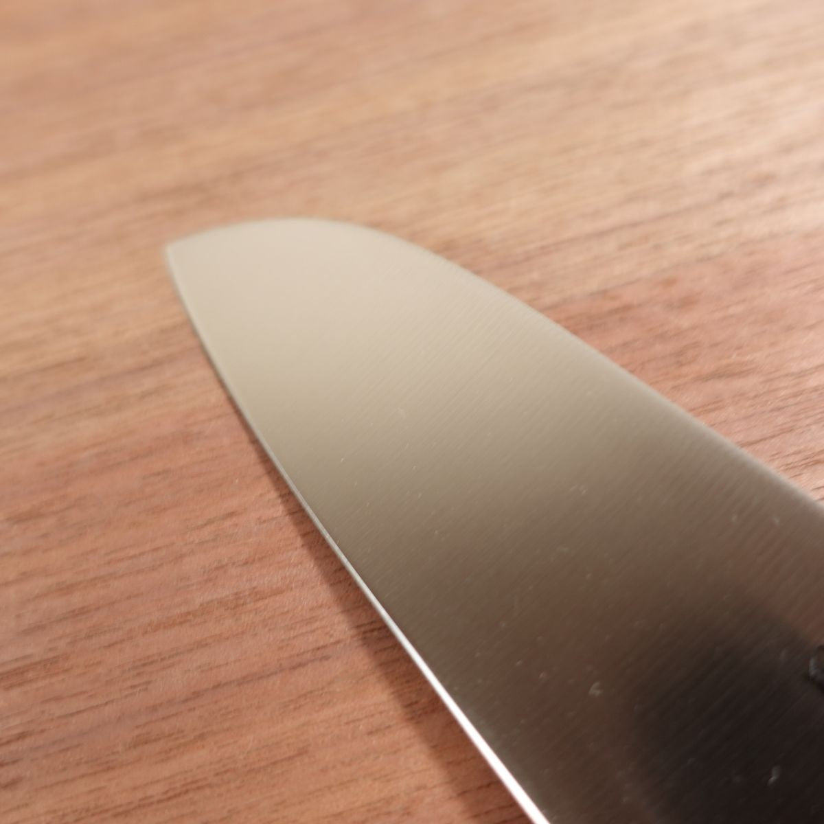 Nihonbashi Kiya Santoku Knife, Sharpened, All-Purpose Knife, Stainless Steel, Unused Stored Item, 175mm