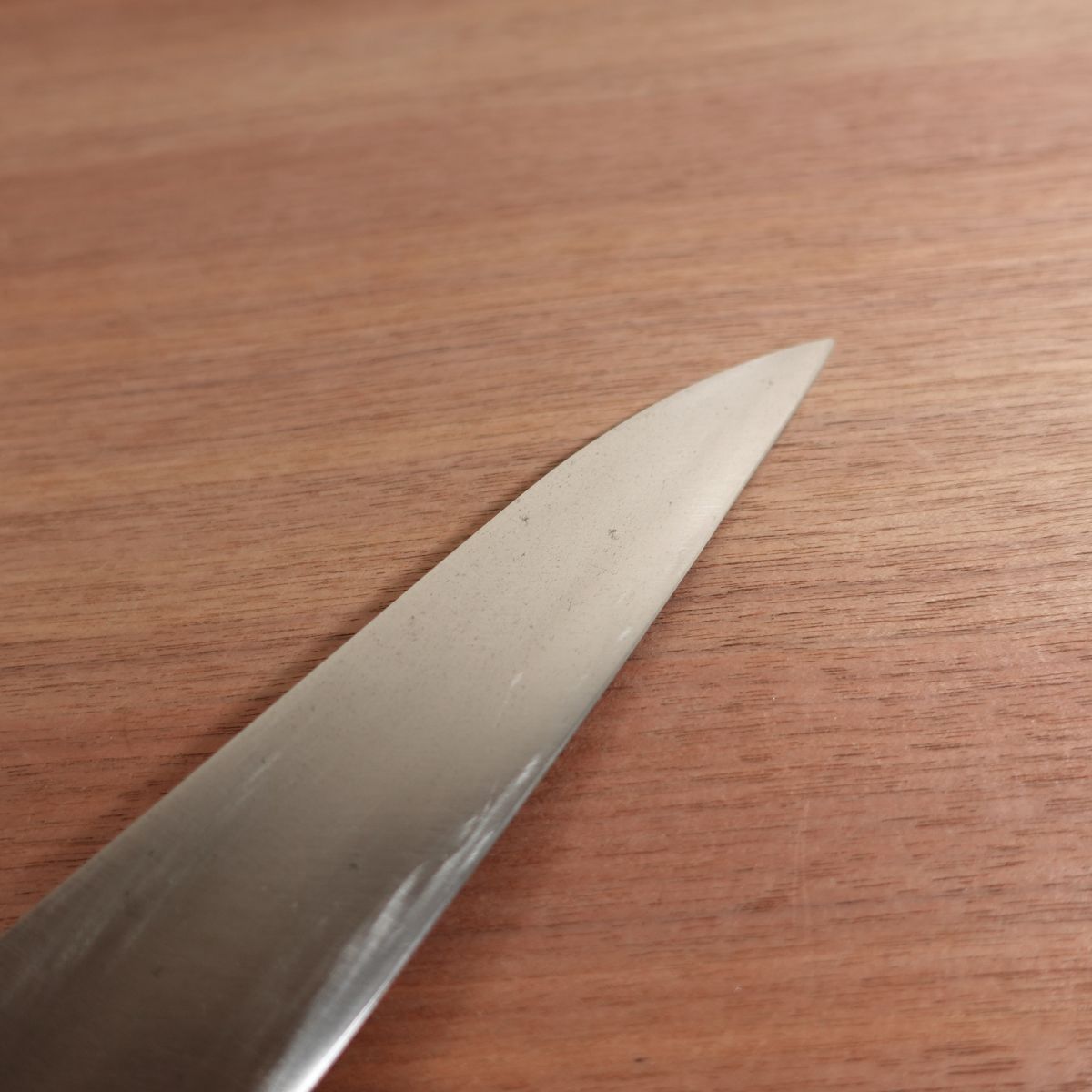 Masamoto Sohonten Gyuto, Sharpened, Chef Knife, All-Purpose Knife, Carbon Steel, Double Bevel, 270mm
