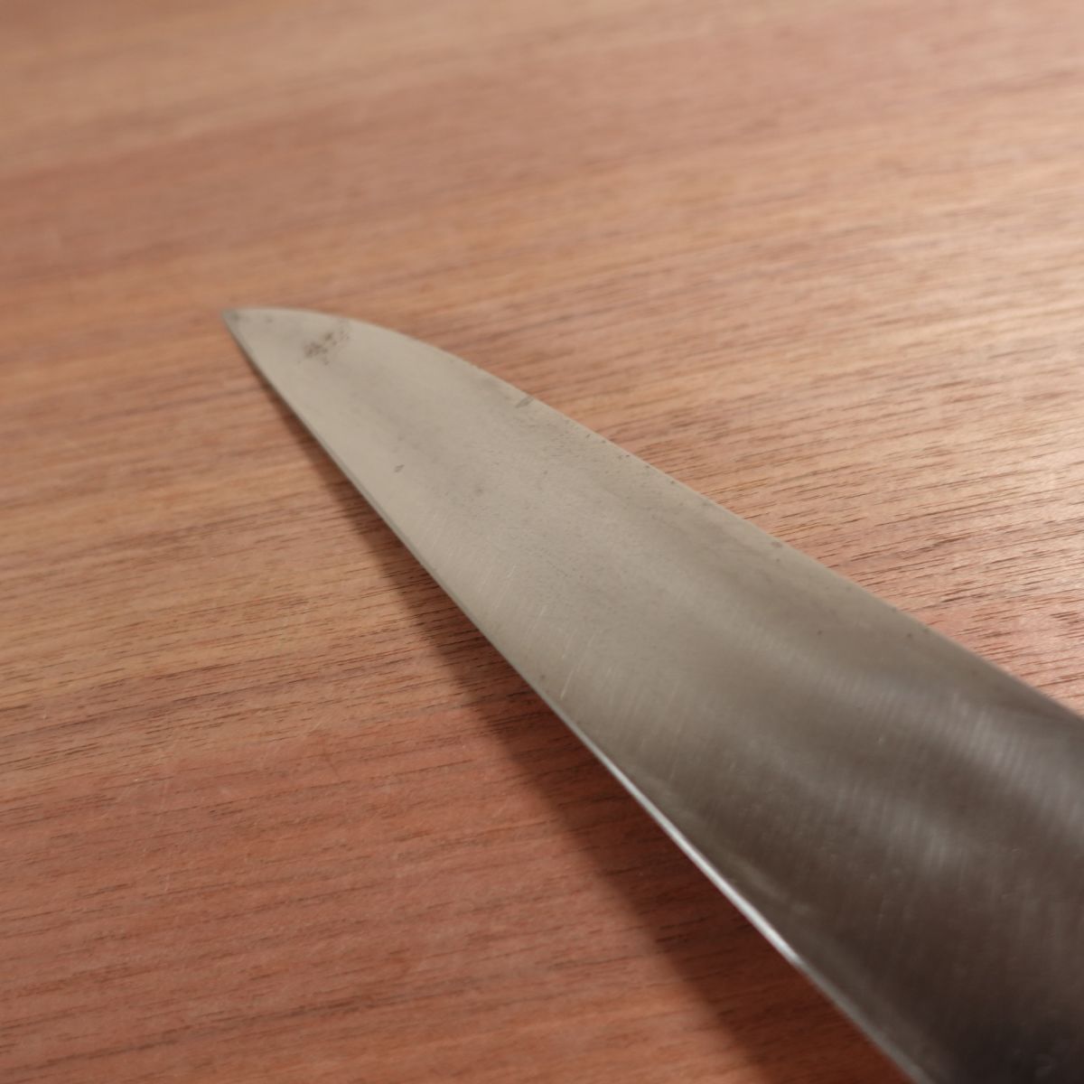 Masamoto Sohonten Gyuto, Sharpened, Chef Knife, All-Purpose Knife, Carbon Steel, Double Bevel, 270mm