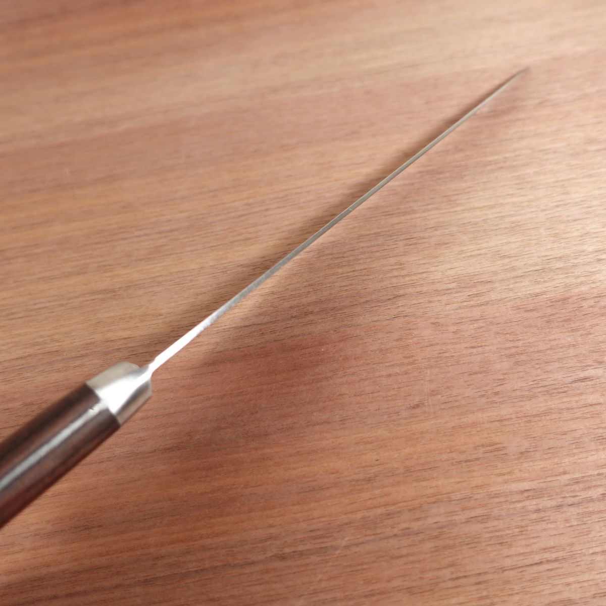 Masamoto Sohonten Gyuto, Sharpened, Chef Knife, All-Purpose Knife, Carbon Steel, Double Bevel, 270mm