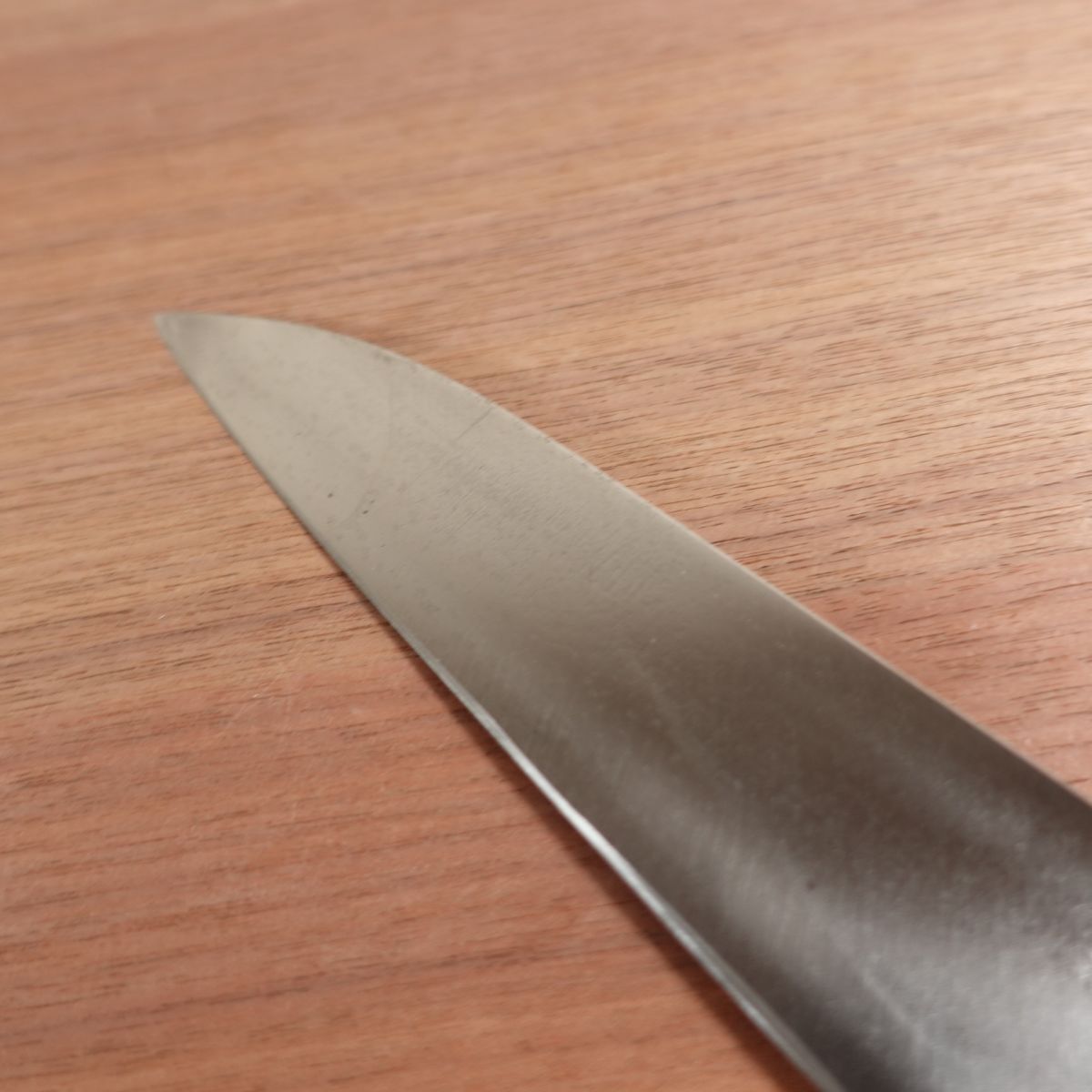 Hisamoto Gyuto, Sharpened, Saijo, Chef Knife, All-Purpose Knife, Special Steel, Carbon Steel, Double Bevel, 275mm