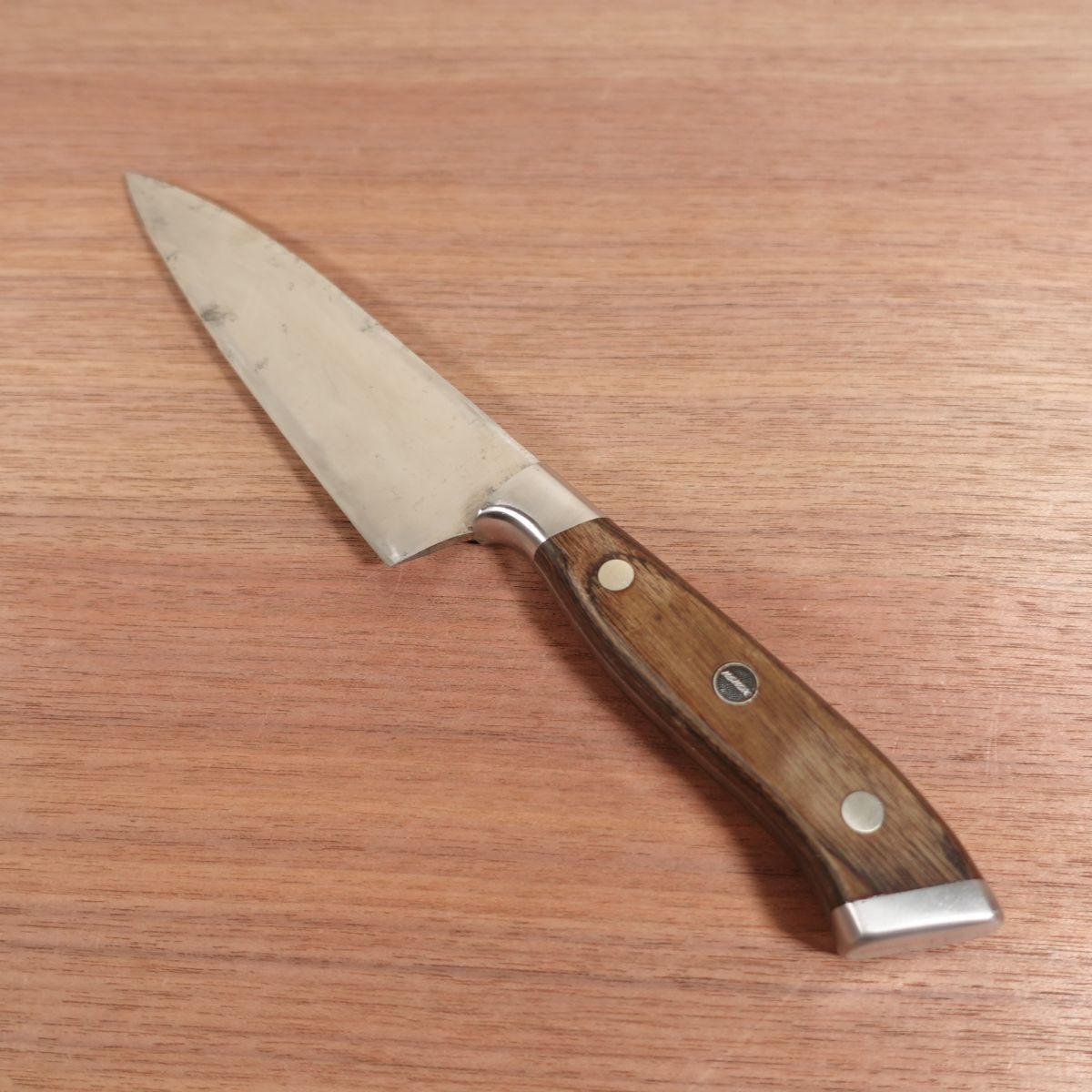 NENOHI Honesuki Knife, Sharpened, NENOX, All-Purpose Deba, Stainless Steel, Made in Japan, 150mm