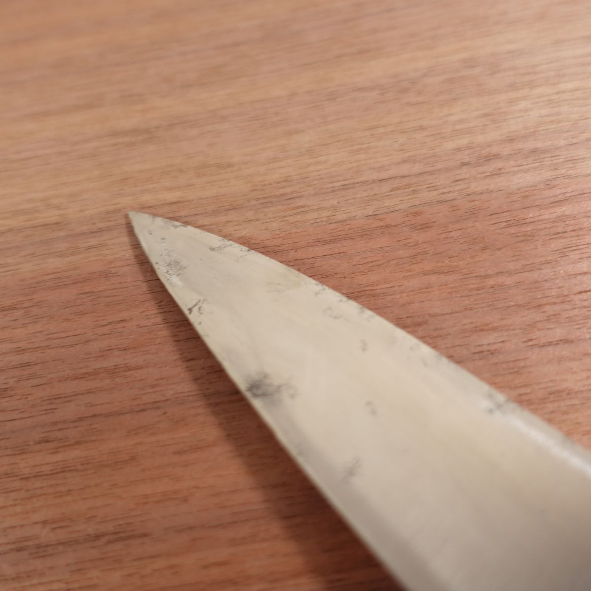 NENOHI Honesuki Knife, Sharpened, NENOX, All-Purpose Deba, Stainless Steel, Made in Japan, 150mm