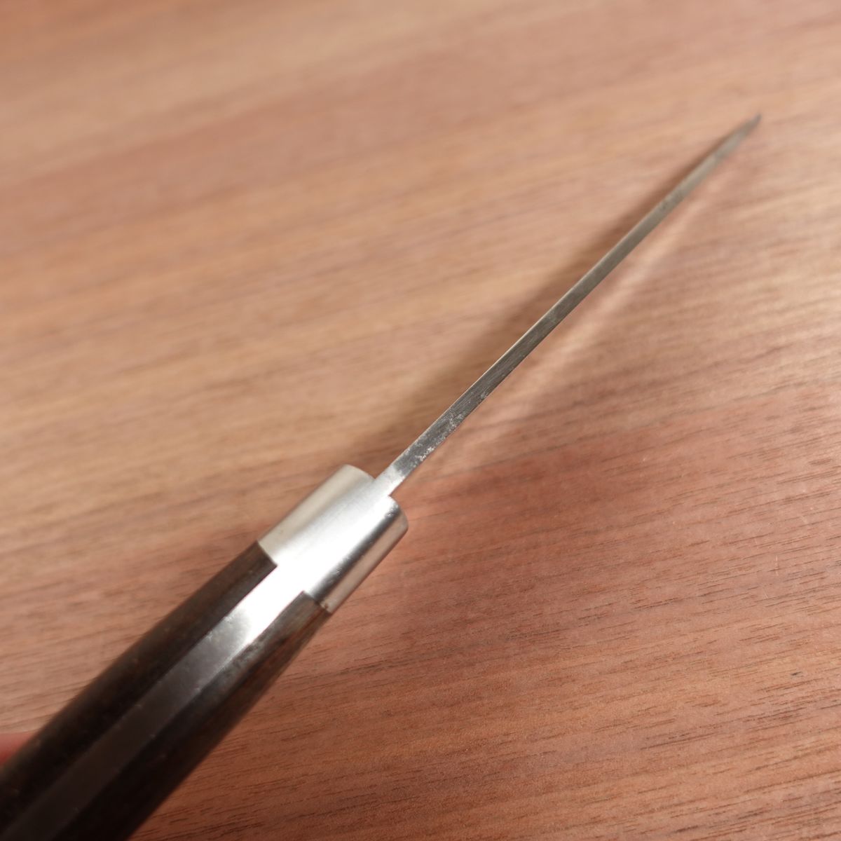 NENOHI Honesuki Knife, Sharpened, NENOX, All-Purpose Deba, Stainless Steel, Made in Japan, 150mm