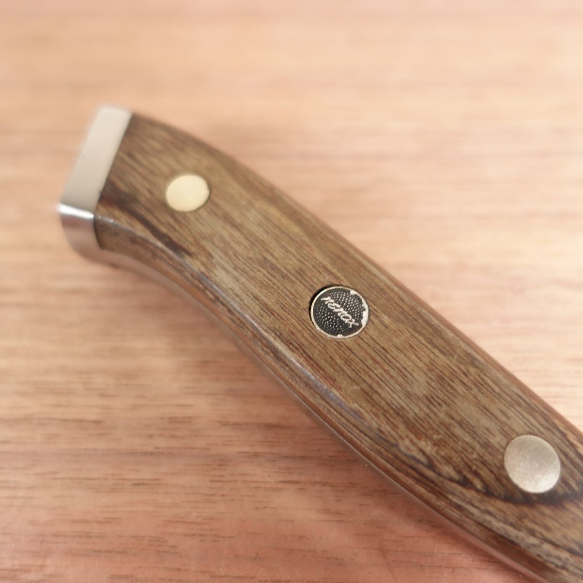 NENOHI Honesuki Knife, Sharpened, NENOX, All-Purpose Deba, Stainless Steel, Made in Japan, 150mm