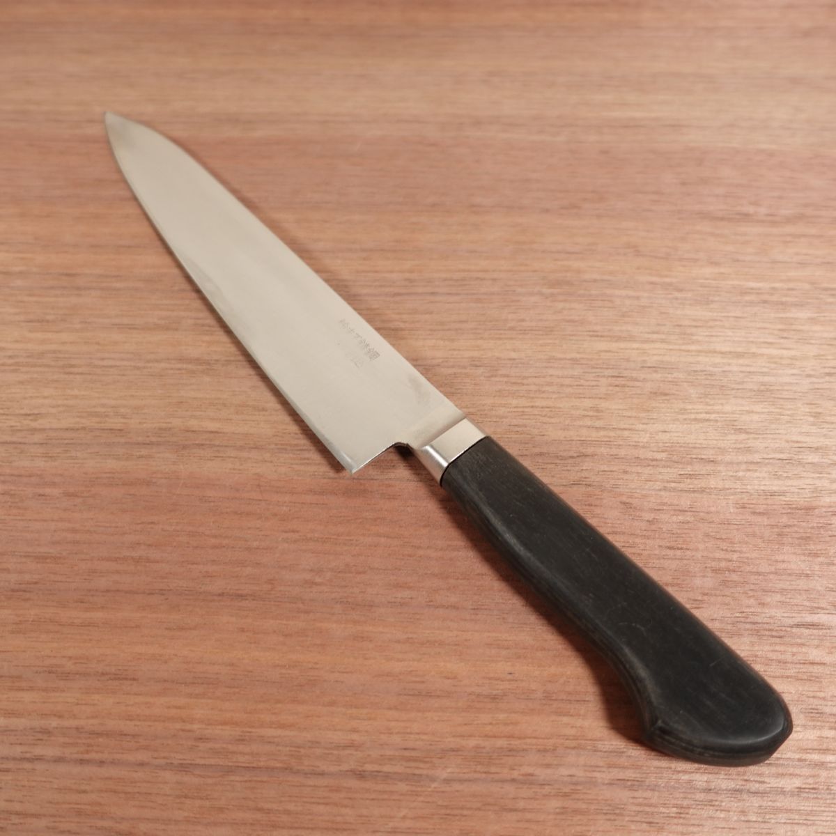 Kanehira Gyuto, Sharpened, Powder Steel, Hon-Warikomi, Powdered Steel, All-Purpose Knife, 210mm