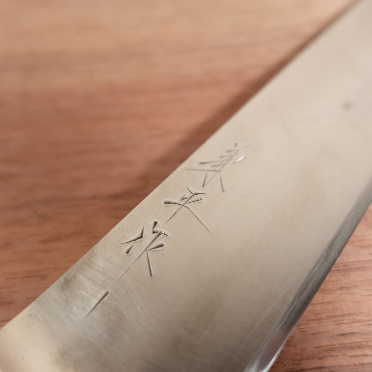 Kanehira Gyuto, Sharpened, Powder Steel, Hon-Warikomi, Powdered Steel, All-Purpose Knife, 210mm