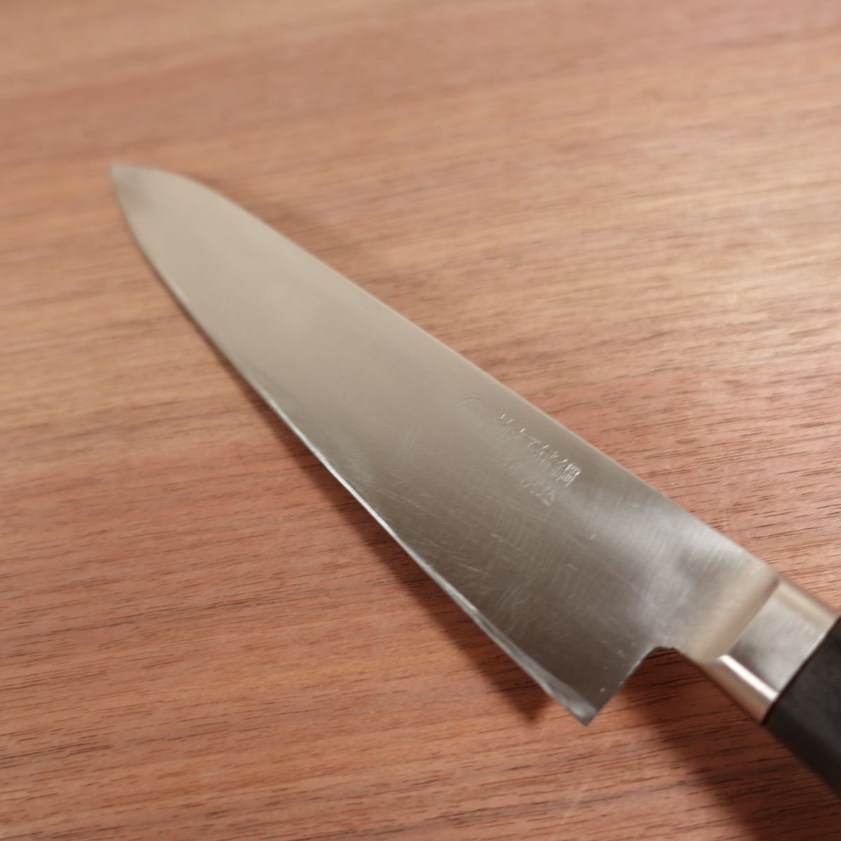 Kanehira Gyuto, Sharpened, Powder Steel, Hon-Warikomi, Powdered Steel, All-Purpose Knife, 210mm