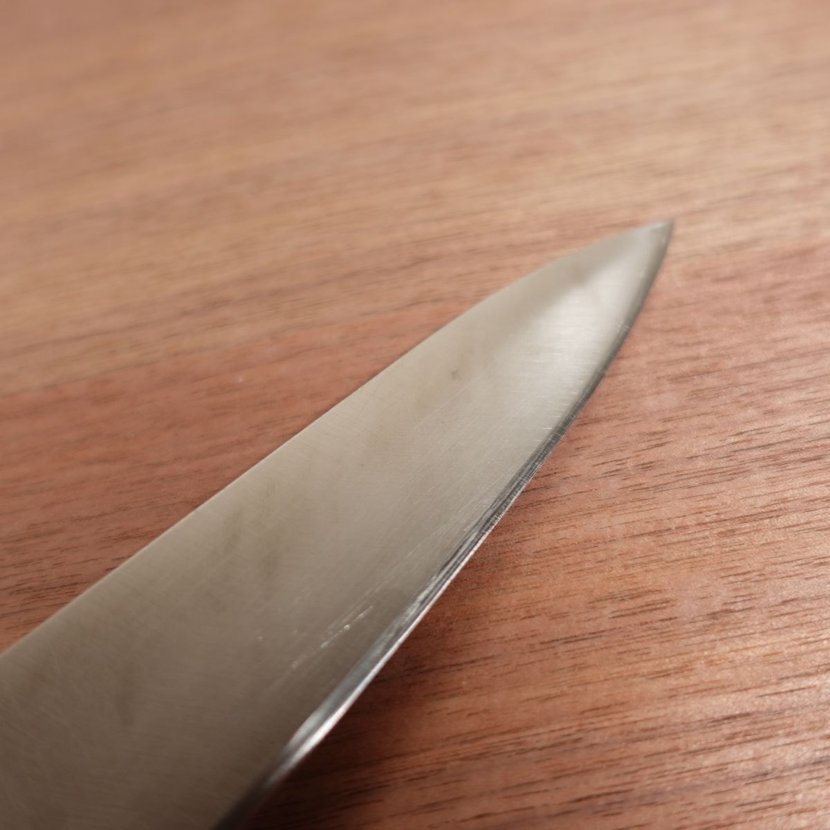 Kanehira Gyuto, Sharpened, Powder Steel, Hon-Warikomi, Powdered Steel, All-Purpose Knife, 210mm