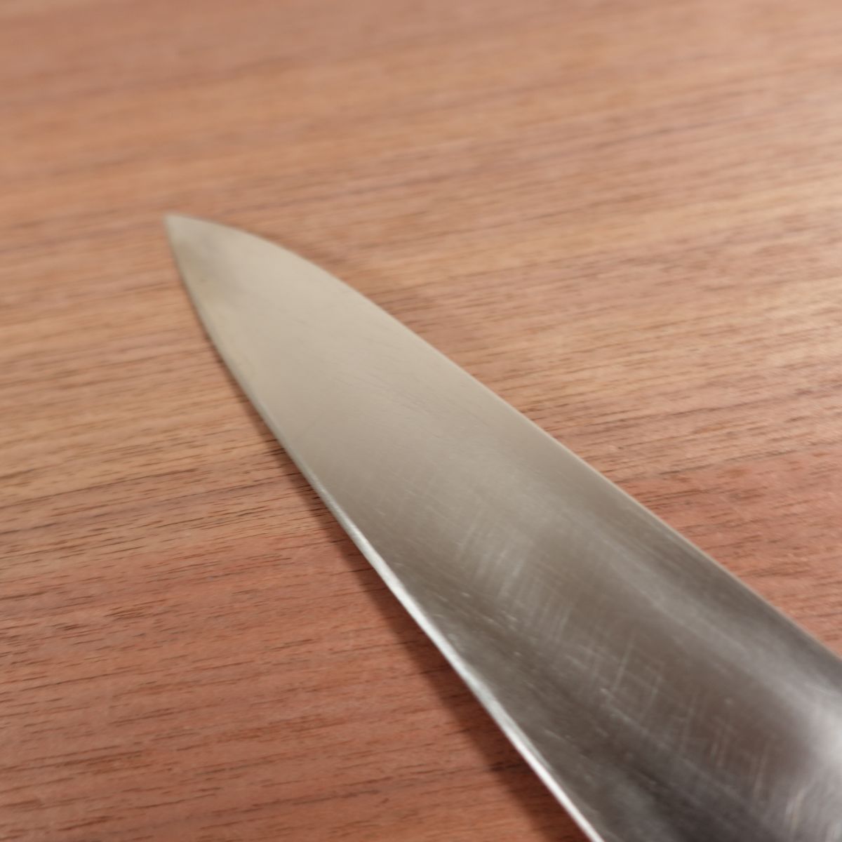 Kanehira Gyuto, Sharpened, Powder Steel, Hon-Warikomi, Powdered Steel, All-Purpose Knife, 210mm