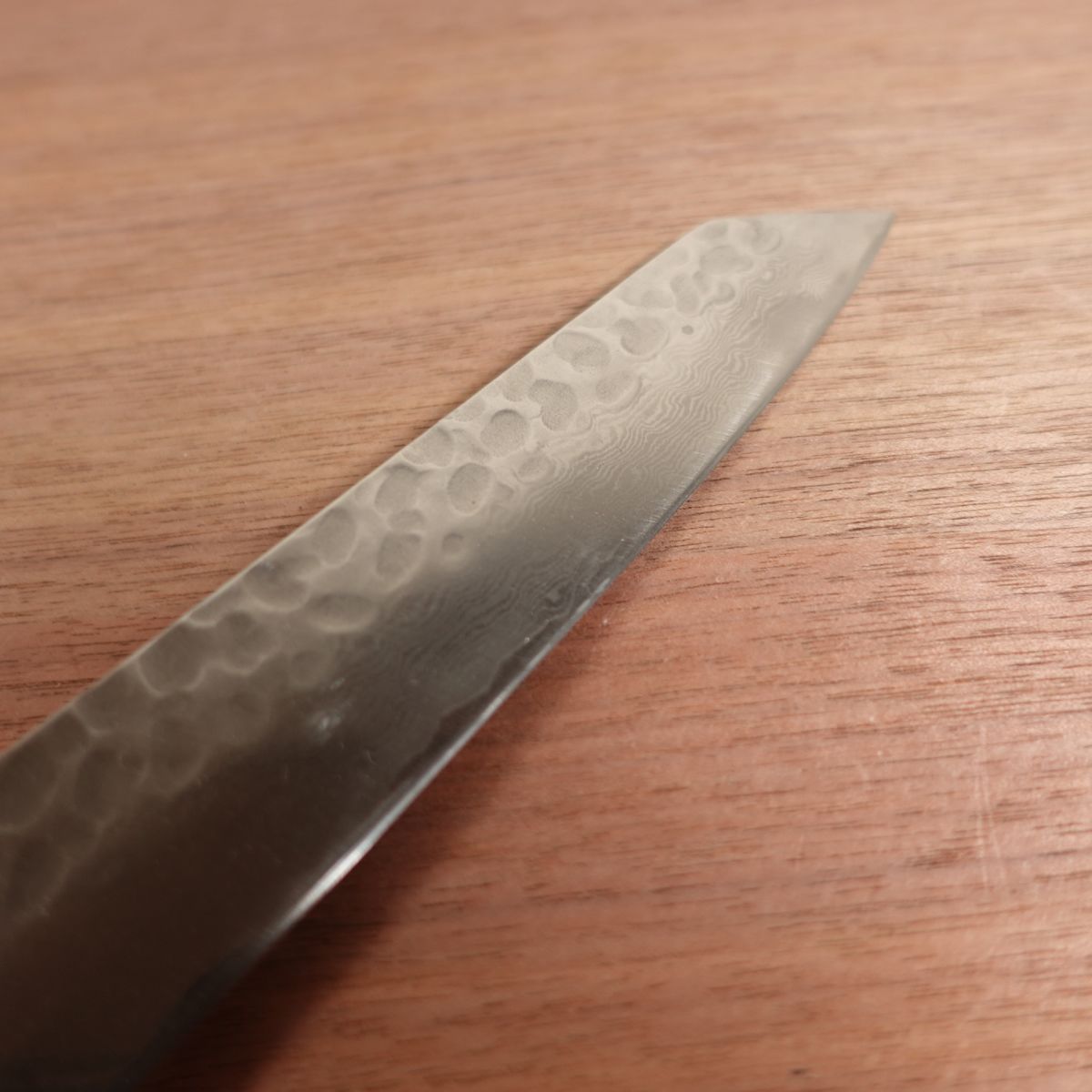 Sakai Takayuki Kensaki Yanagiba Knife, Sharpened, VG-10, Sashimi Knife, Damascus, Hammered, Slicer, TAKAYUKI, Kiritsuke, Sujihiki, Suminagashi, V-Gold No.10, 265mm