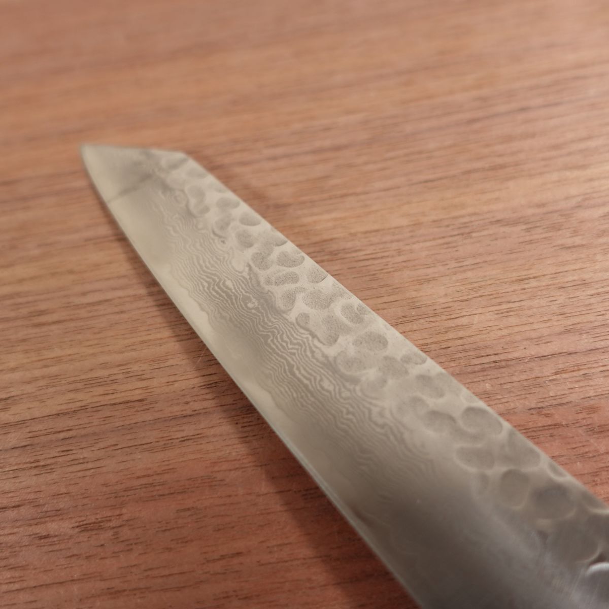 Sakai Takayuki Kensaki Yanagiba Knife, Sharpened, VG-10, Sashimi Knife, Damascus, Hammered, Slicer, TAKAYUKI, Kiritsuke, Sujihiki, Suminagashi, V-Gold No.10, 265mm