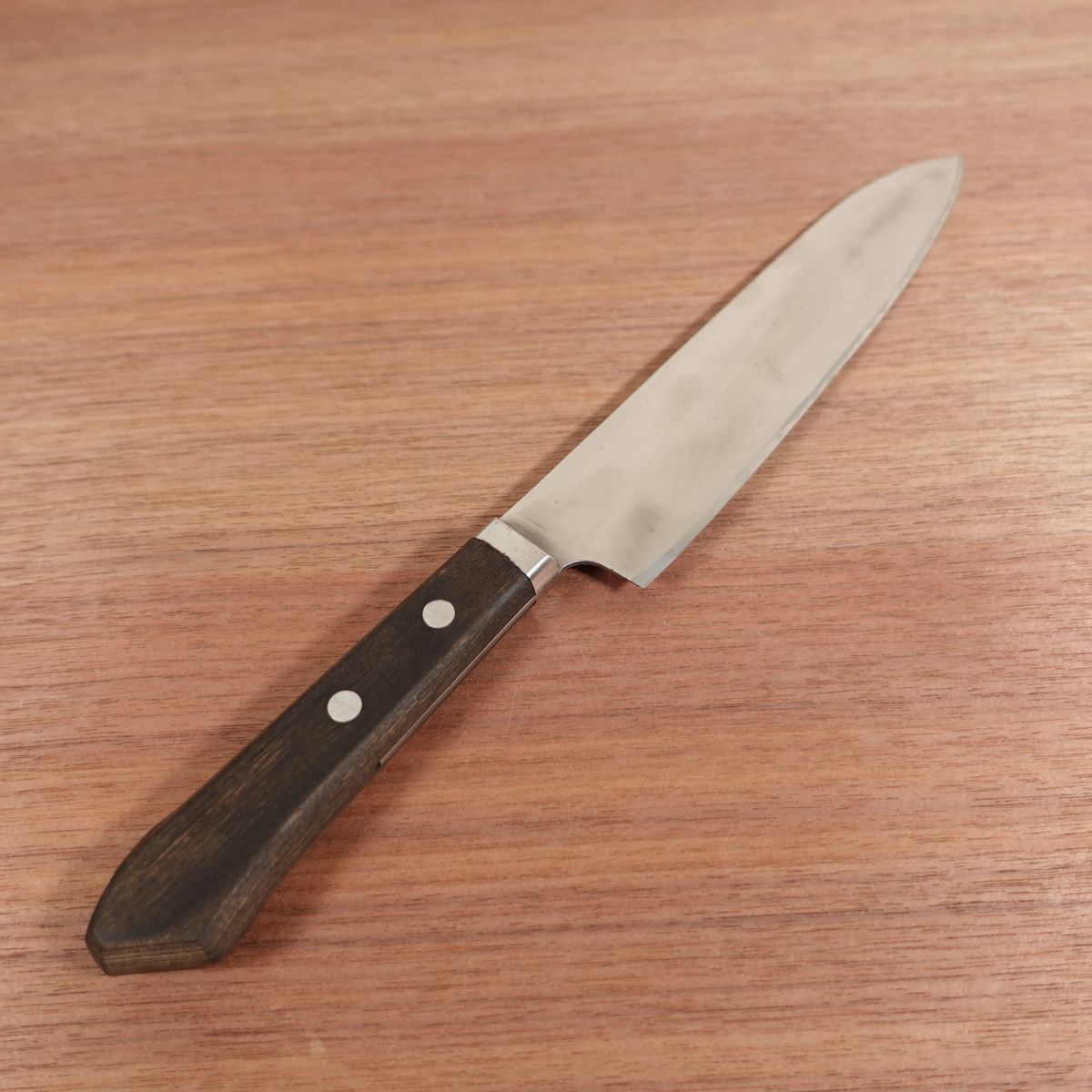 Sakaiya Shinsaku Gyuto, Sharpened, All-Purpose Knife, Hon-Warikomi, 180mm