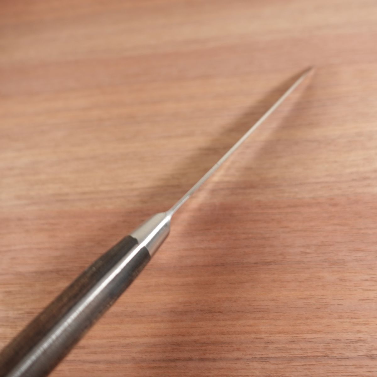 Sugimoto Gyuto, Sharpened, All-Purpose Knife, No.2118, Tokyo, Carbon Steel, 180mm