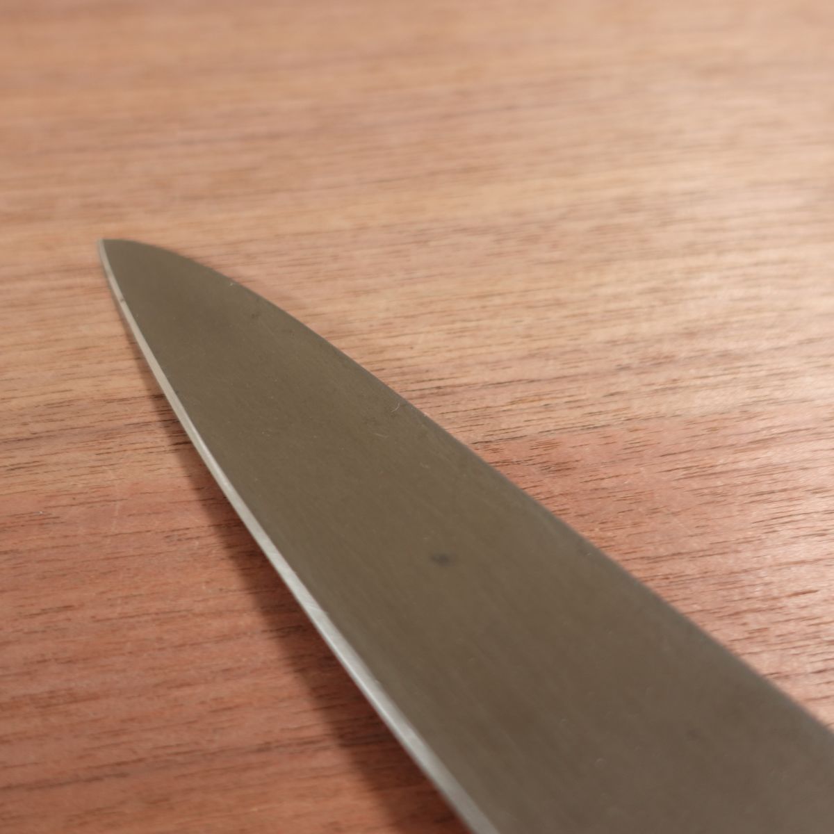 [HYPER REBORN] Ikeda Kunishige Gyuto, Sharpened, Black Oxide Finish, All-Purpose Knife, Carbon Steel, 210mm