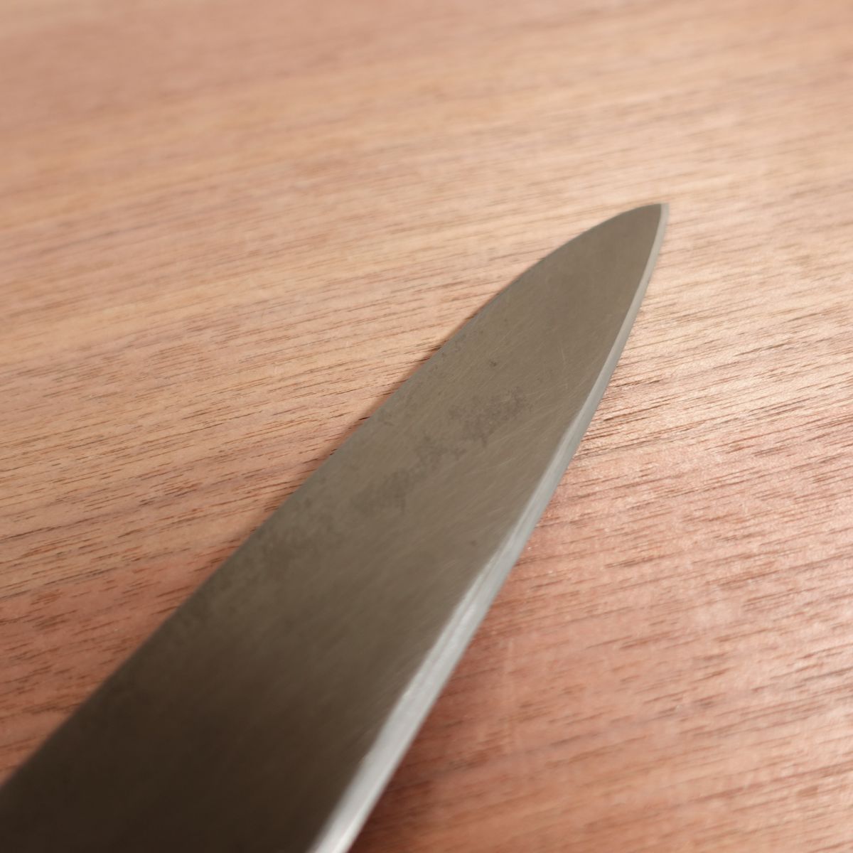[HYPER REBORN] Ikeda Kunishige Gyuto, Sharpened, Black Oxide Finish, All-Purpose Knife, Carbon Steel, 210mm