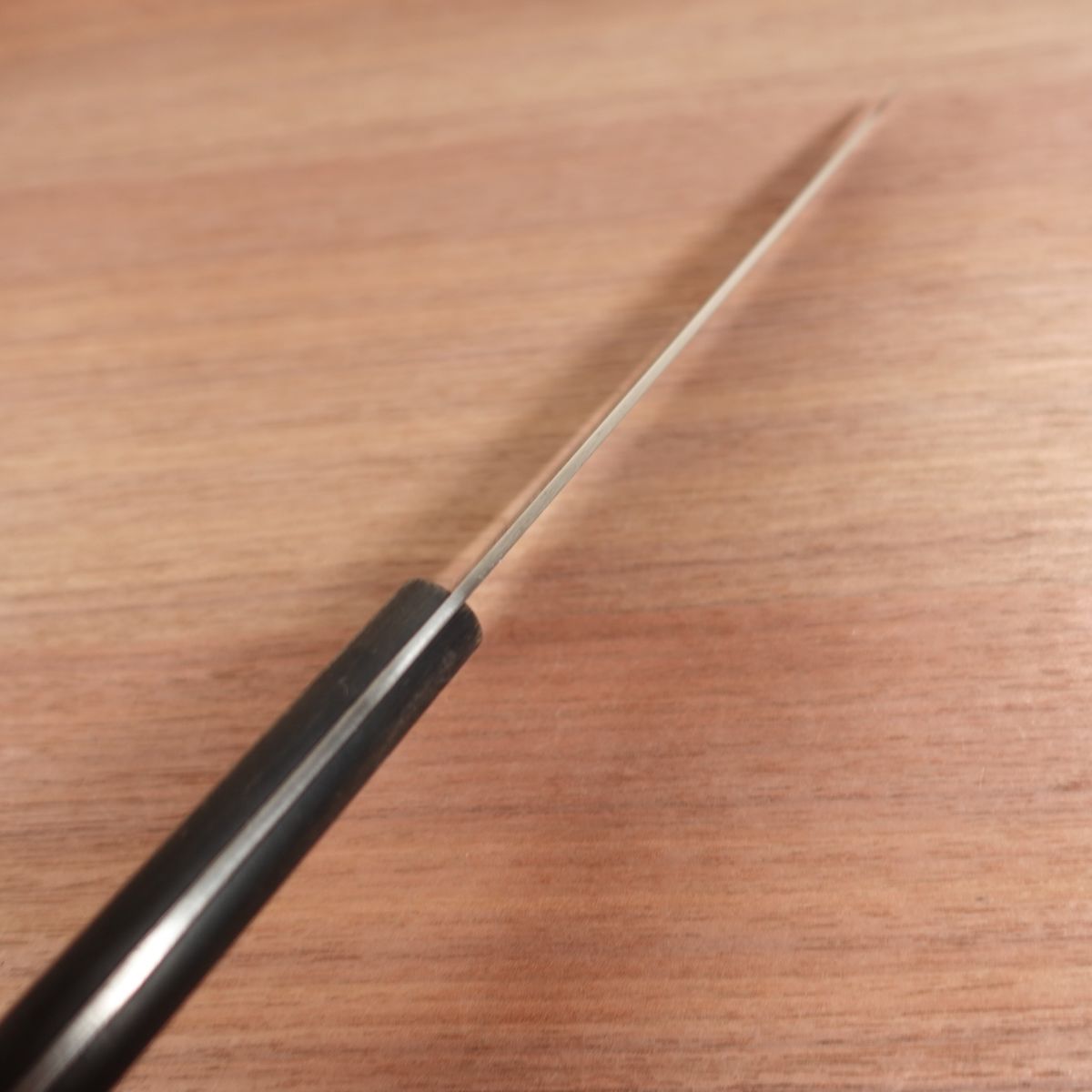 Yoshiharu Gyuto, Sharpened, Yasuki Steel, All-Purpose Knife, Double Bevel, 200mm