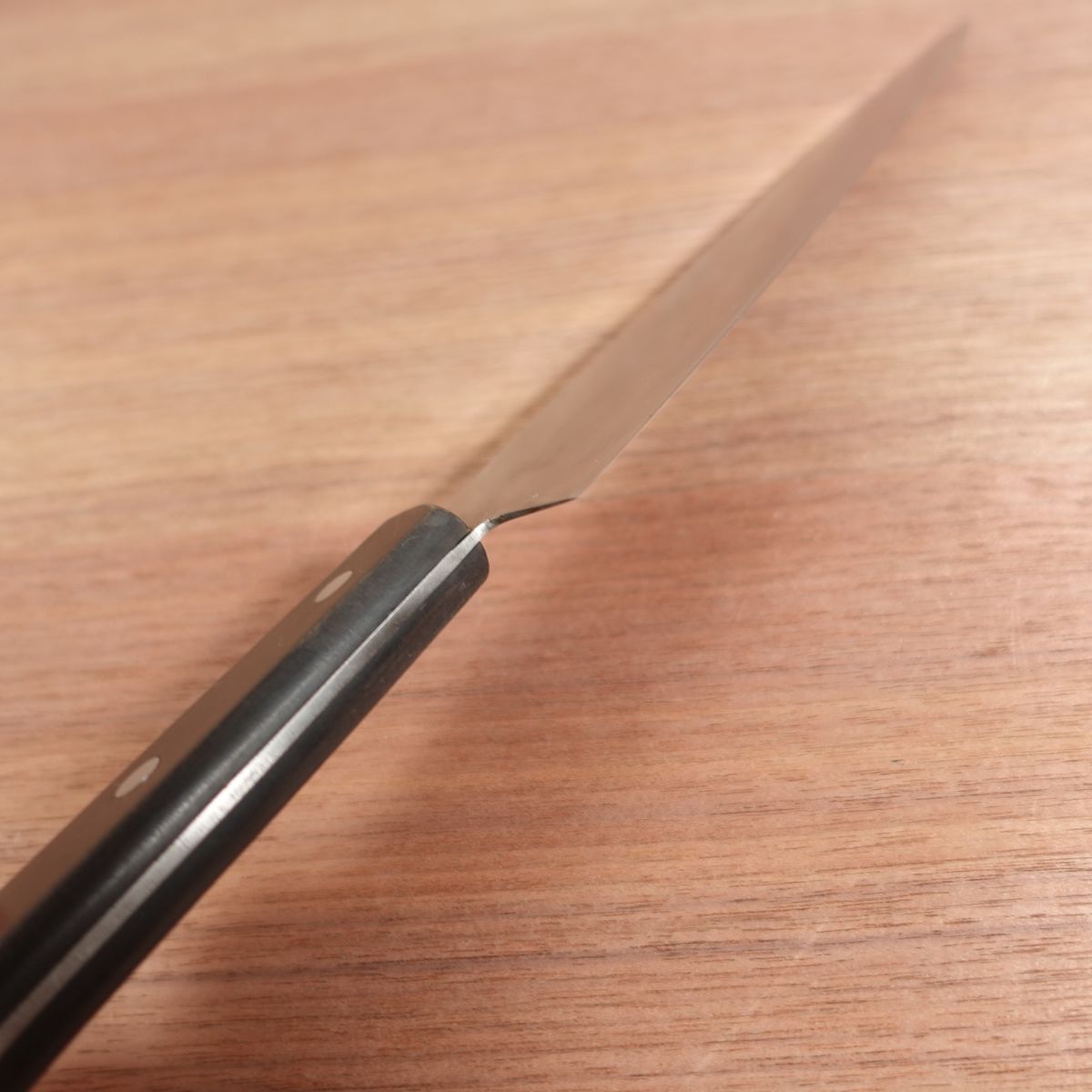 Yoshiharu Gyuto, Sharpened, Yasuki Steel, All-Purpose Knife, Double Bevel, 200mm