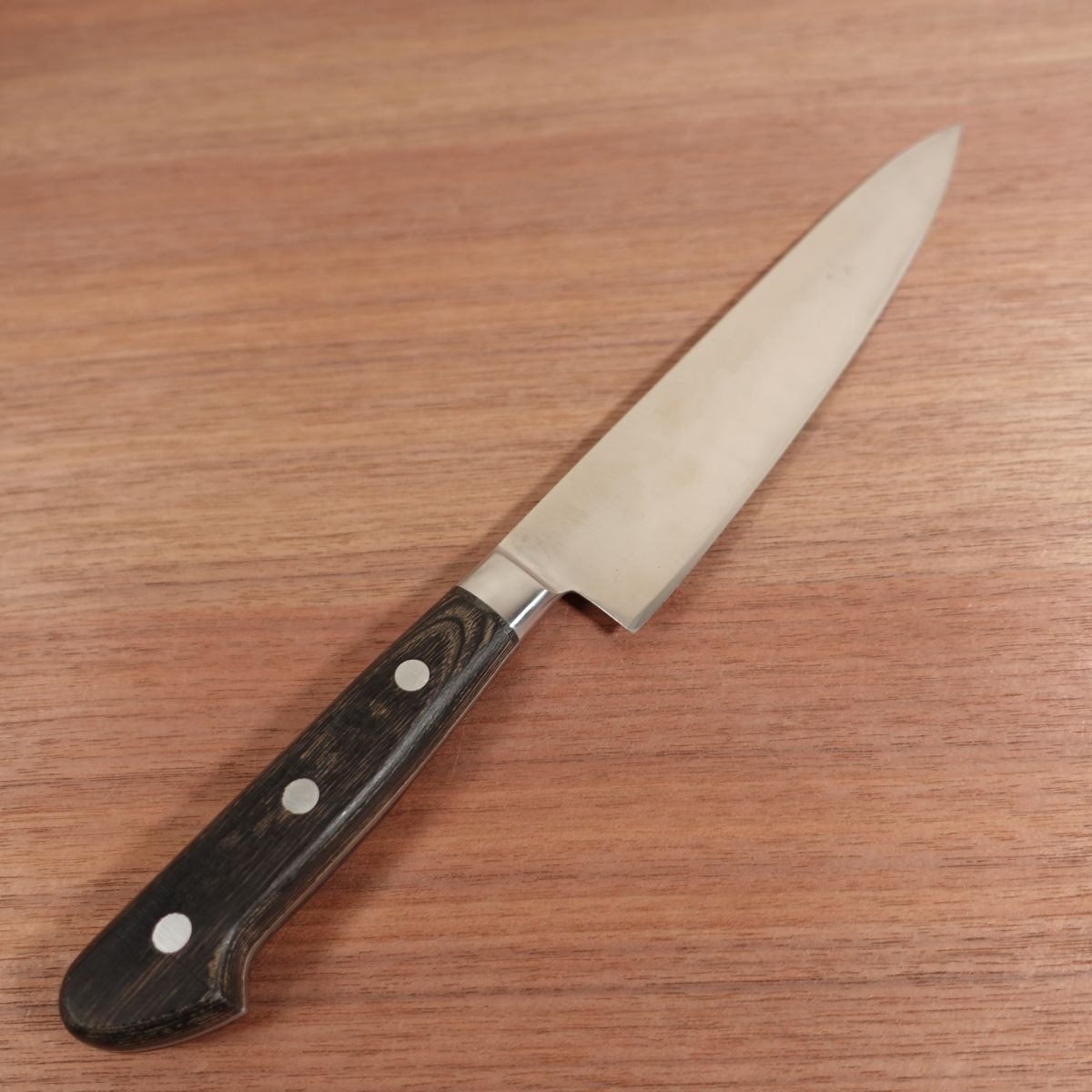 Goro Mitsukuni Gyuto, Sharpened, All-Purpose Knife, Stainless Steel, 190mm