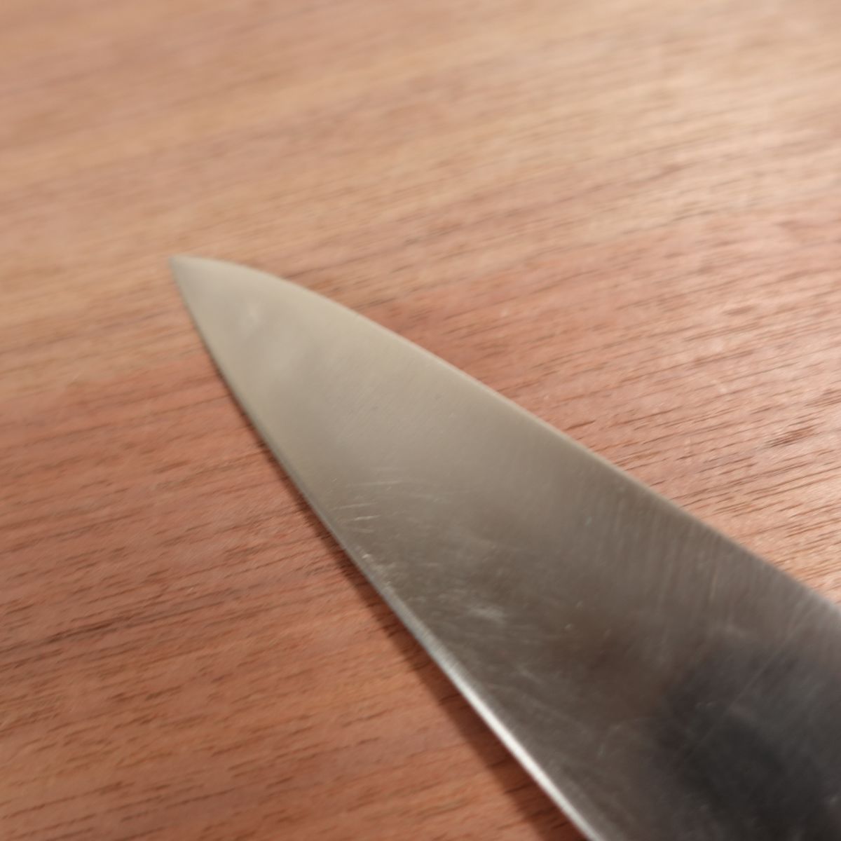 Goro Mitsukuni Gyuto, Sharpened, All-Purpose Knife, Stainless Steel, 190mm
