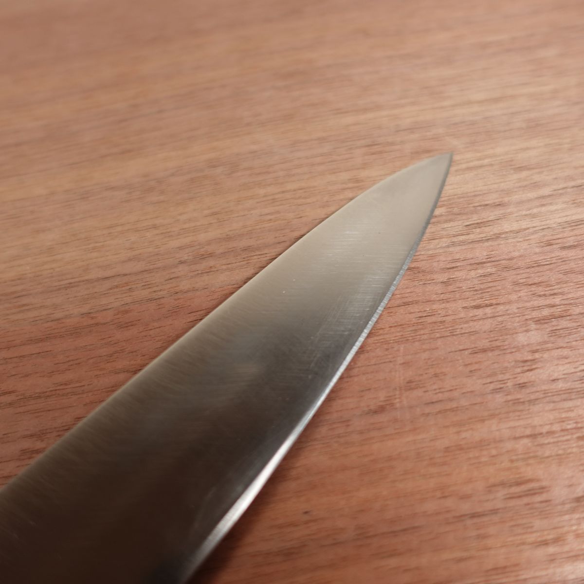 Goro Mitsukuni Gyuto, Sharpened, All-Purpose Knife, Stainless Steel, 190mm