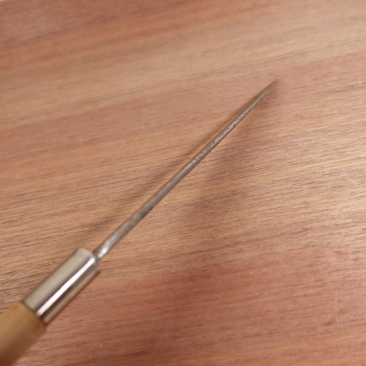 Unmarked Yanagiba Knife, Sharpened, Carbon Steel, Sashimi Knife, For Trying a Yanagiba, Single Bevel, 200mm