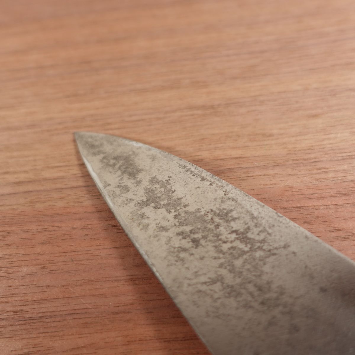 Asuka Deba Knife, Sharpened, Special Grade, Carbon Steel, Single Bevel, 150mm