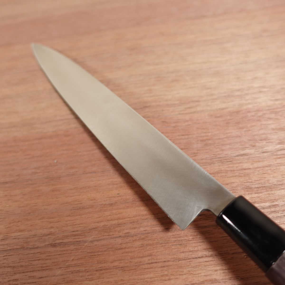 Takeuchi Hamono Yanagiba Knife, Sharpened, Stainless Steel, Sashimi Knife, TAKEUCHI AGAPE-97 T97, Nearly Unused Stored Item, 240mm