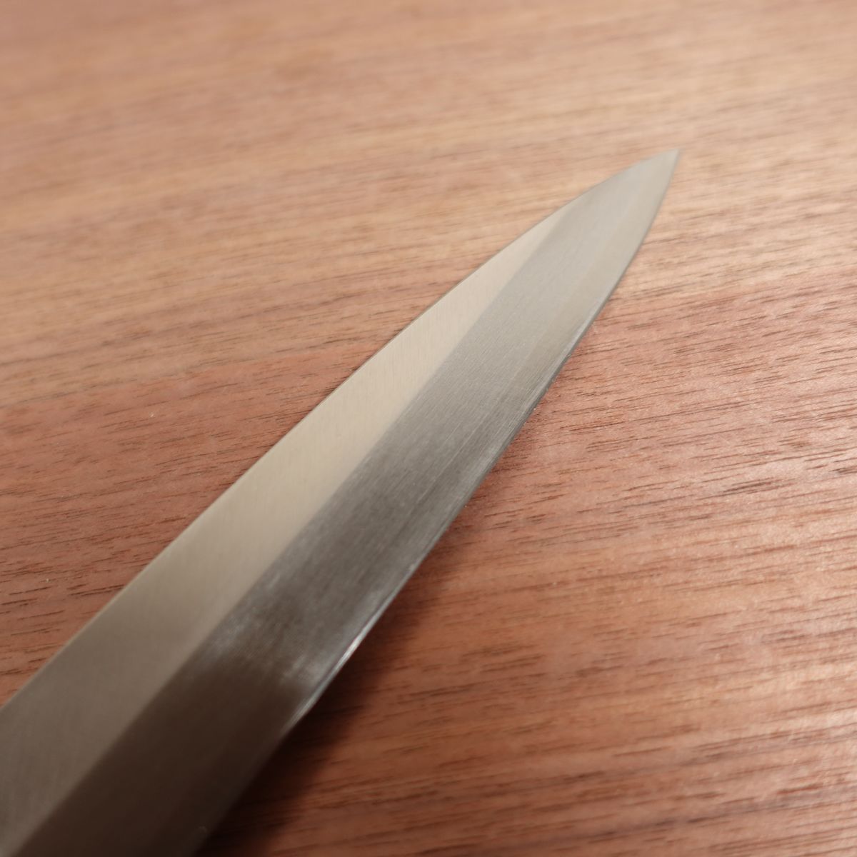 Takeuchi Hamono Yanagiba Knife, Sharpened, Stainless Steel, Sashimi Knife, TAKEUCHI AGAPE-97 T97, Nearly Unused Stored Item, 240mm