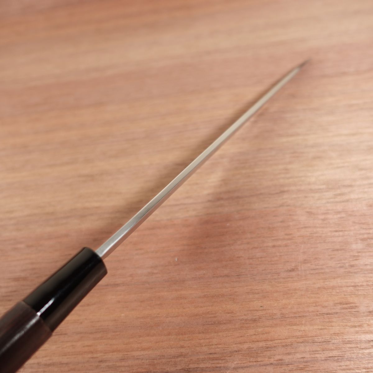 Takeuchi Hamono Yanagiba Knife, Sharpened, Stainless Steel, Sashimi Knife, TAKEUCHI AGAPE-97 T97, Nearly Unused Stored Item, 240mm