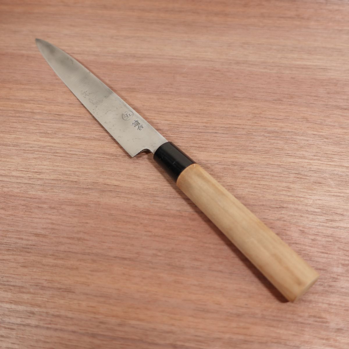 Marugo Yanagiba Knife, Sharpened, Sashimi Knife, Carbon Steel, 205mm