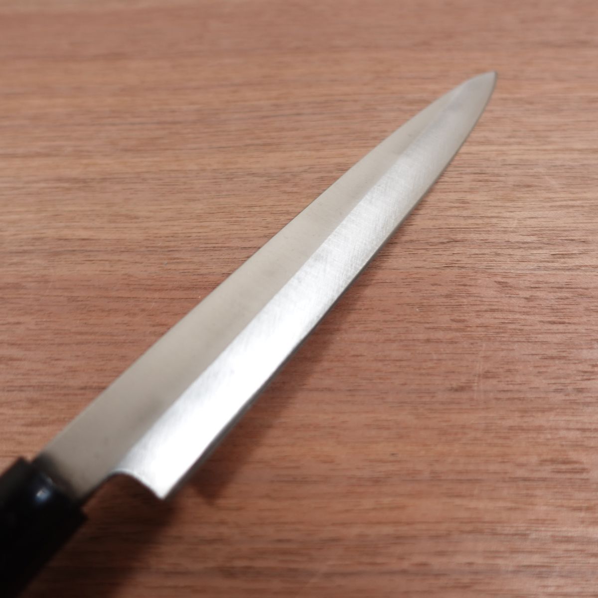 Marugo Yanagiba Knife, Sharpened, Sashimi Knife, Carbon Steel, 205mm