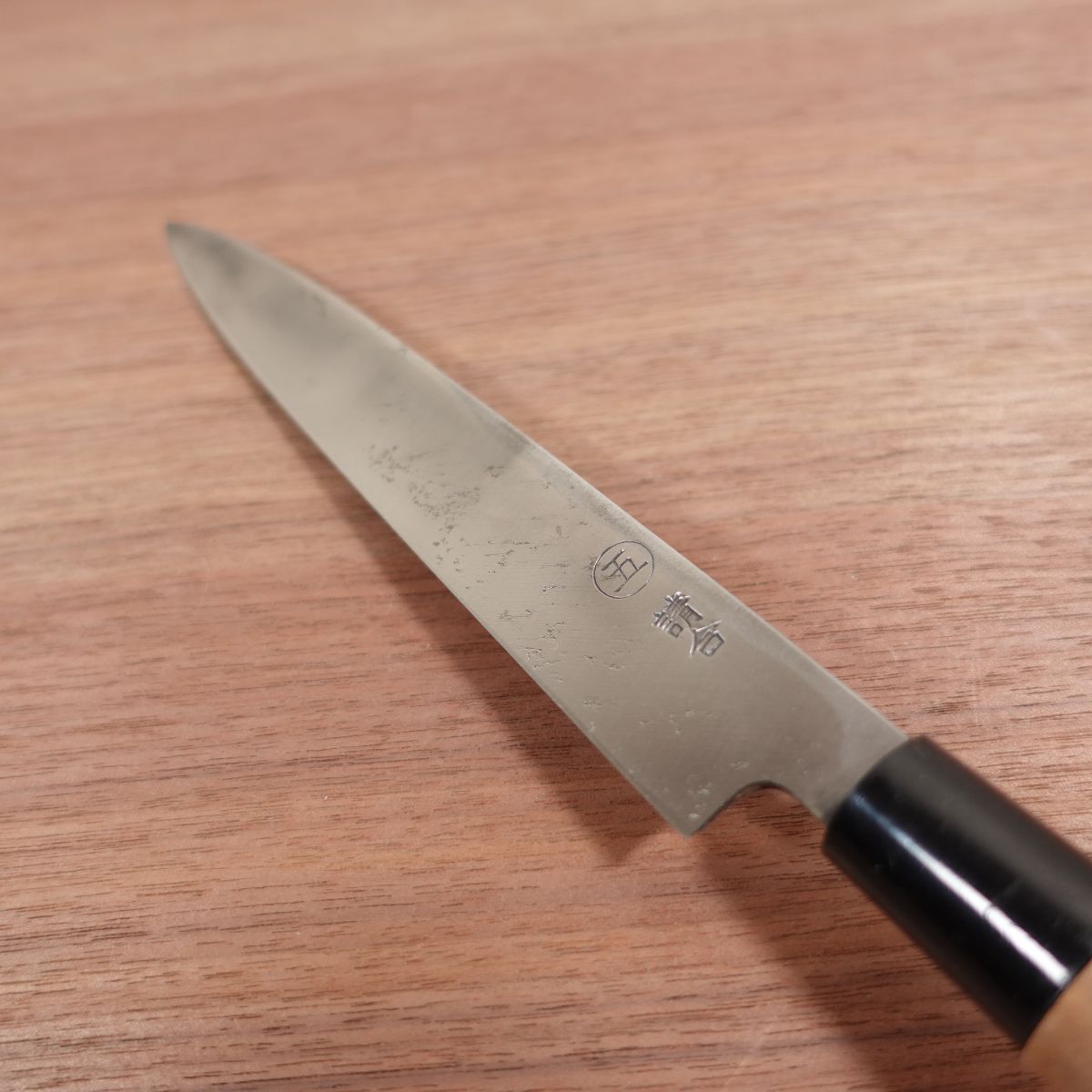 Marugo Yanagiba Knife, Sharpened, Sashimi Knife, Carbon Steel, 205mm